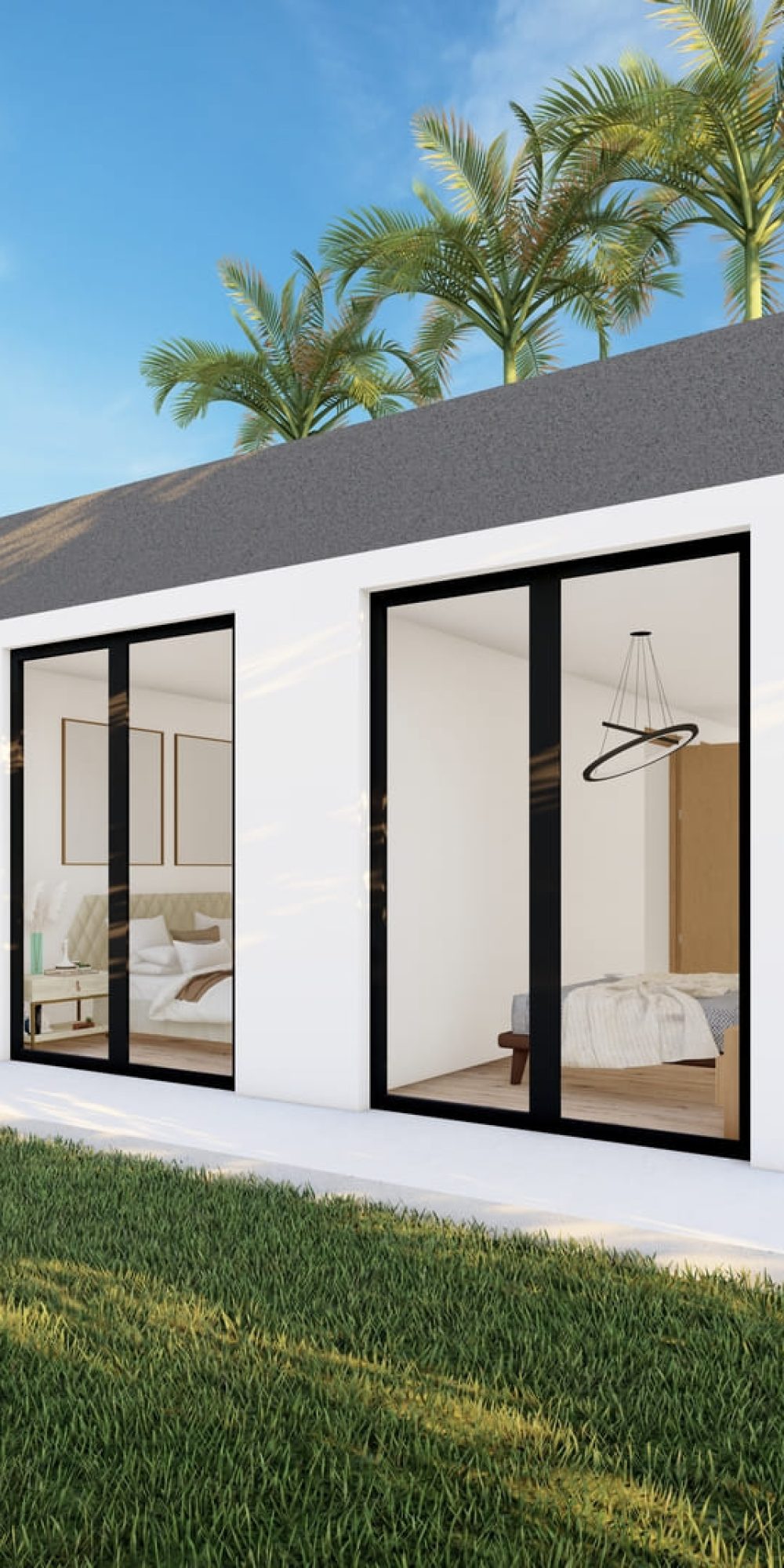 tiny houses